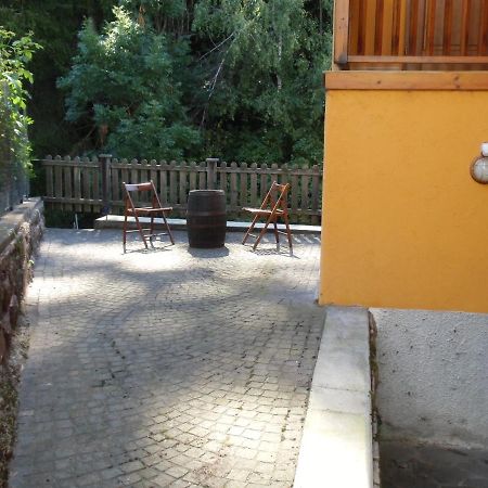 Rio Gambis Apartment Cavalese Bagian luar foto