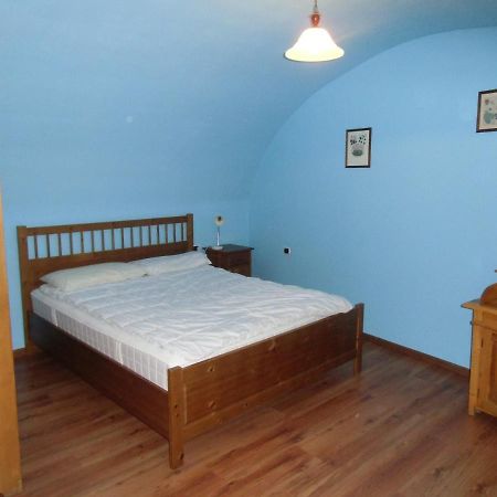Rio Gambis Apartment Cavalese Bagian luar foto