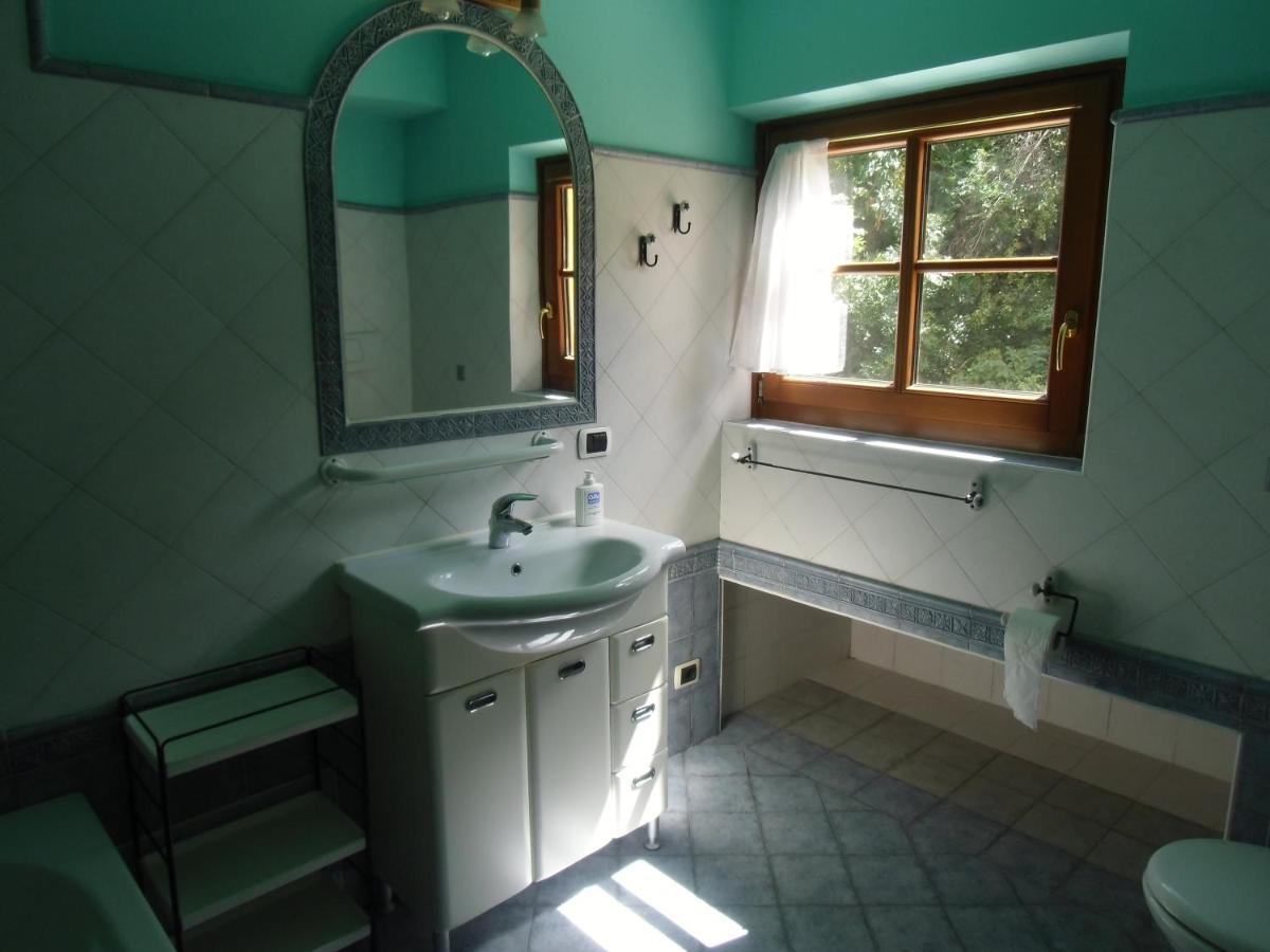 Rio Gambis Apartment Cavalese Bagian luar foto