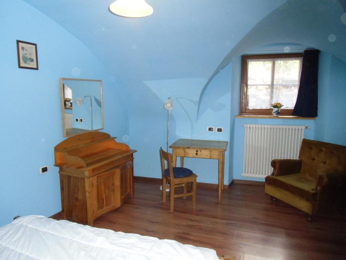Rio Gambis Apartment Cavalese Bagian luar foto