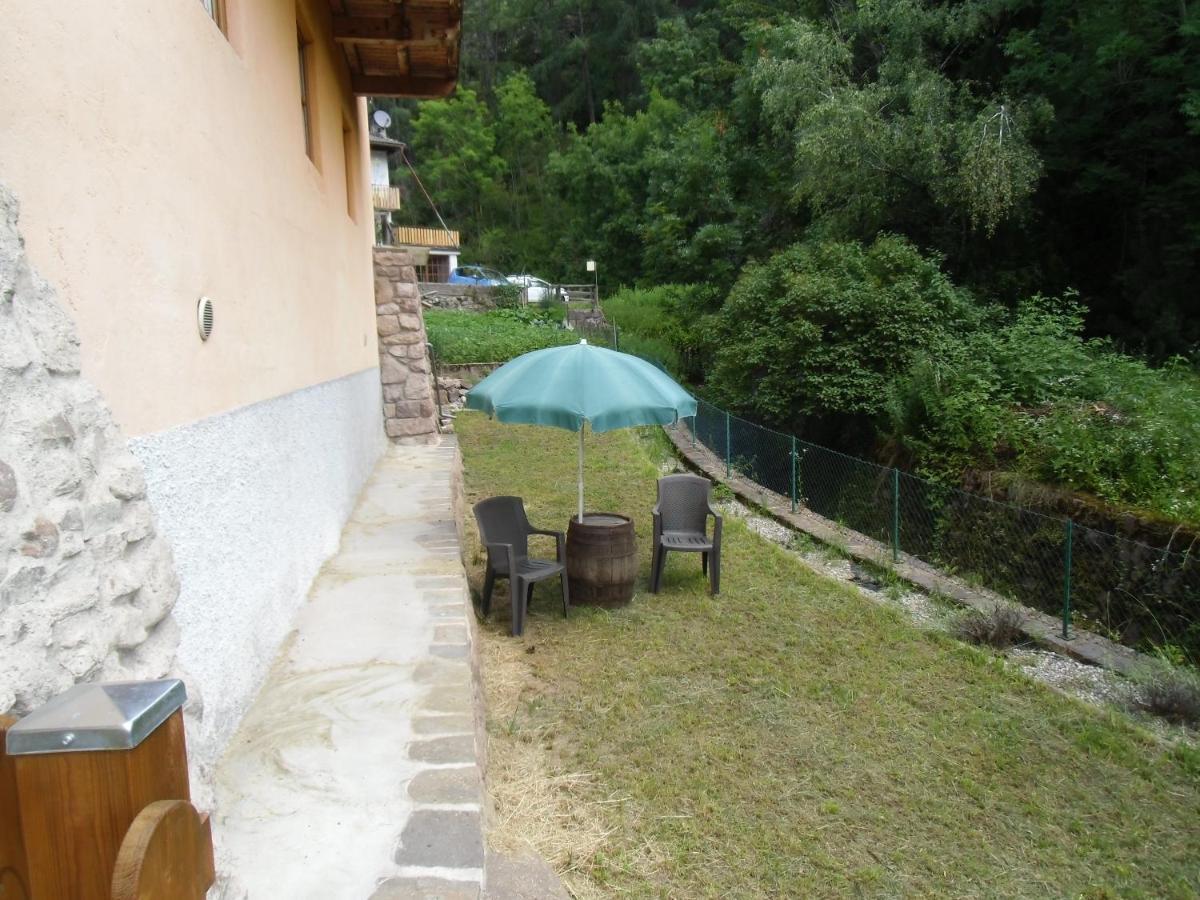 Rio Gambis Apartment Cavalese Bagian luar foto