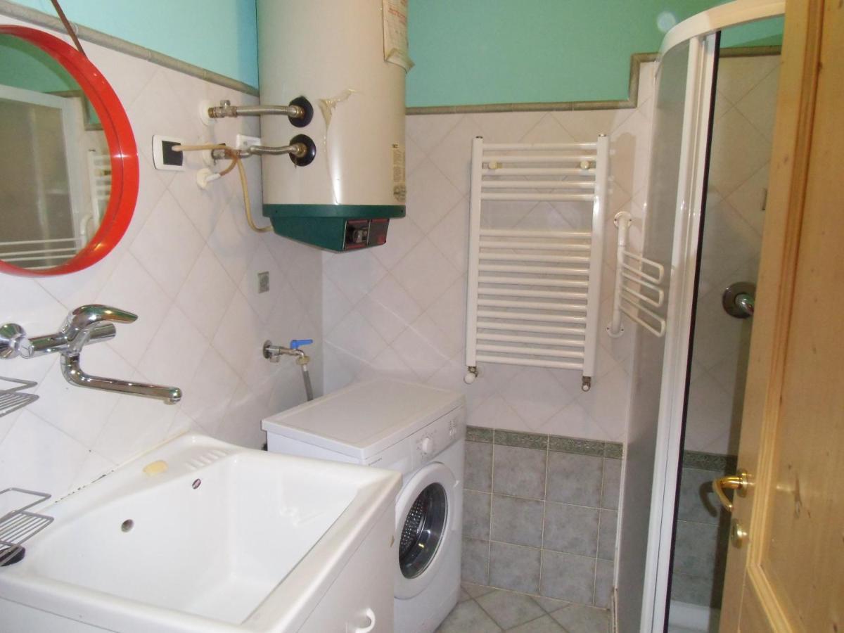Rio Gambis Apartment Cavalese Bagian luar foto