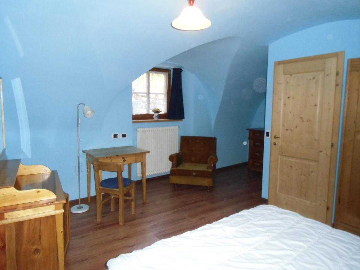 Rio Gambis Apartment Cavalese Bagian luar foto