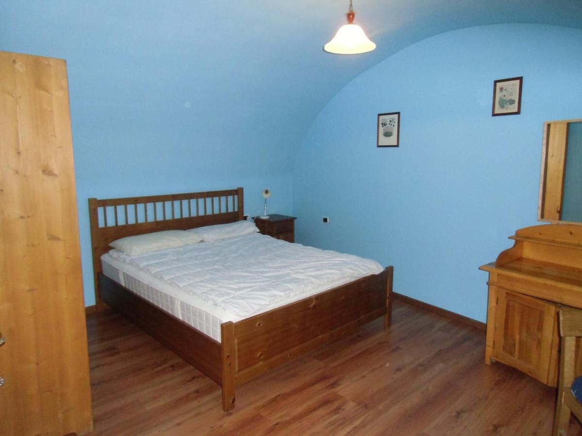 Rio Gambis Apartment Cavalese Bagian luar foto