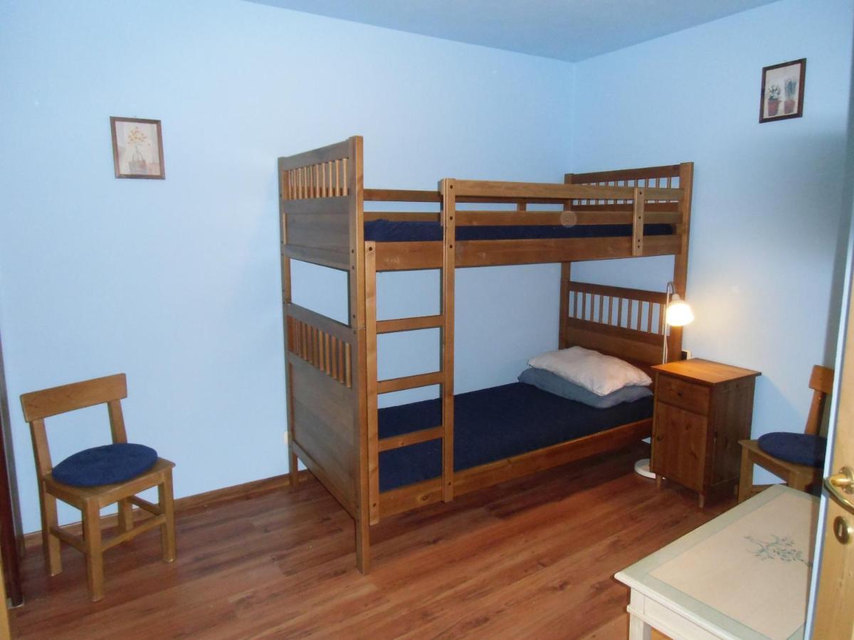 Rio Gambis Apartment Cavalese Bagian luar foto